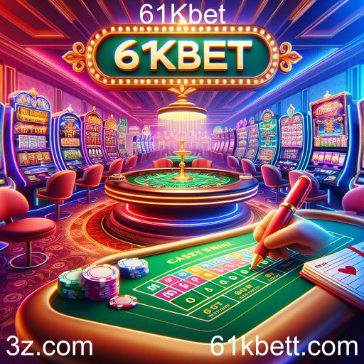 Explorando o Cassino Virtual da 61Kbet: Uma Nova Era de Jogos Online