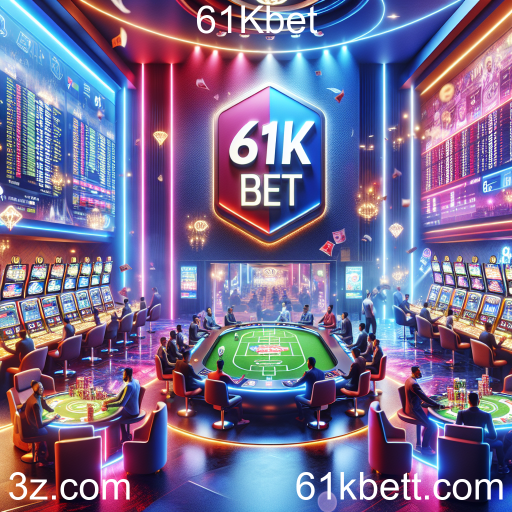 Descubra o Mundo das Apostas Esportivas na 61Kbet